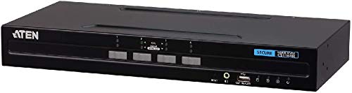 Preisvergleich Produktbild ATEN CS1184H / 4-Port / USB HDMI / Secure KVM Switch