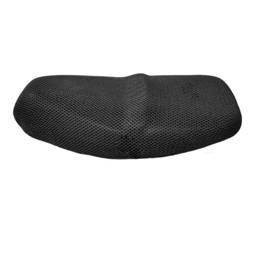 Coussin Moto 3D pour Suzuki Skywave AN400 Maille Respirante