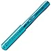 Pelikan Pelikano Jr. Fountain Pen, Right-Handed, Medium Nib, Turquoise, 1 Pen (924886)