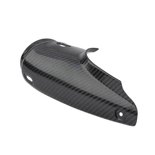 Couvercle de protection thermique moto pour BMW R1200GS et R1250GS protection silencieux d'échappement