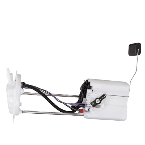Image of Detroit Axle - Fuel Pump Module Assembly for 2009-2010 Dodge Ram 1500 [Gas 3.7L 5.7L] Electric Fuel Pump Model Replacement for Dodge Dodge Ram 1500 Pickup Trucks