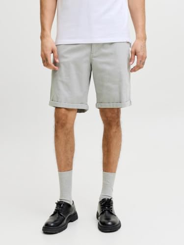 JACK & JONES Herren JPSTFURY Shorts REG, Vetiver/A. Dusty Olive, L 5
