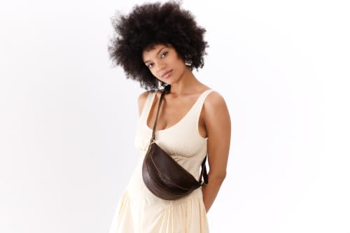Portland Leather Goods Koala Sling Bag