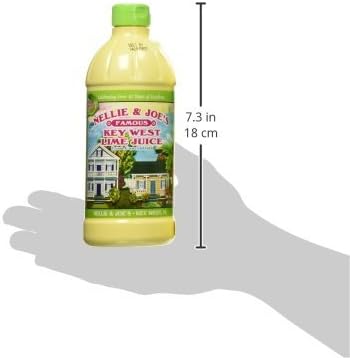 Nellie & Joe Key West Lime Juice (Single)