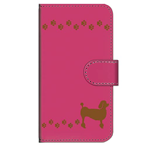 �K�[���Y�l�I �ėp AQUOS wish5 SH-52F �ƌ݊����̂���P�[�X �蒠�^ �X�}�z�P�[�X �g�уJ�o�[ �ϏՌ� (���ʂ̂��U��/�u���E�� �v�[�h��) SHARP SH-52F-PD-ROR-YSZ-0156