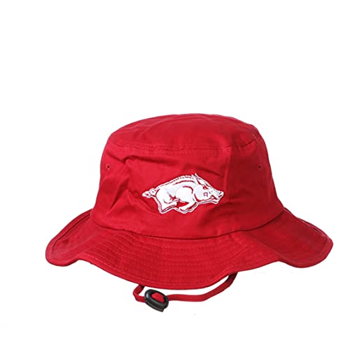 Image of ZHATS NCAA Mens Bucket Hat Trainer Team Color