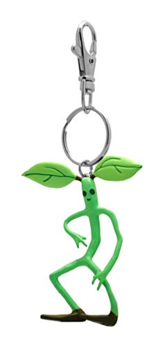 Plastoy SAS 60699 - Chibi Phantastische Tierwesen - Bowtruckle - Schlüsselanhänger, 35.6 x 15.2 x 12.7 cm