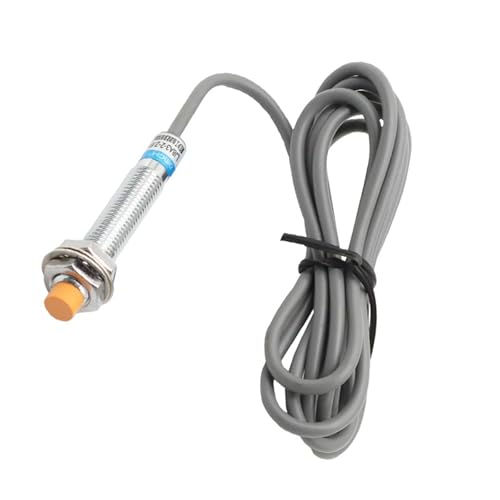 Interruptor de aproximación M8 LJ8A3-2-Z/BX sensor de proximidad inductivo NPN NO 5