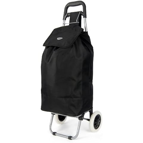 Hoppa 57L Lightweight Foldaway Shopping Trolley Cover