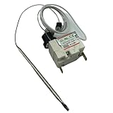 Constant Temperature Overheat Protector WYF230G-ZS4 Thermostat For VESTA/JUSTA Series For Yufubao Electric Fryer Griddle