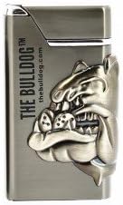 Shinny Lighter - Metal - The Bulldog