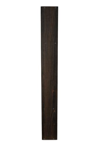 Image of SBF Furniture Tree Bookshelf Floor Standing Bookcase Free Standing Multipurpose Storage Rack for Books Magazines Organizer Showcase DIY (NEW MINI GHODO - Brown, NEW MINI GHODO)