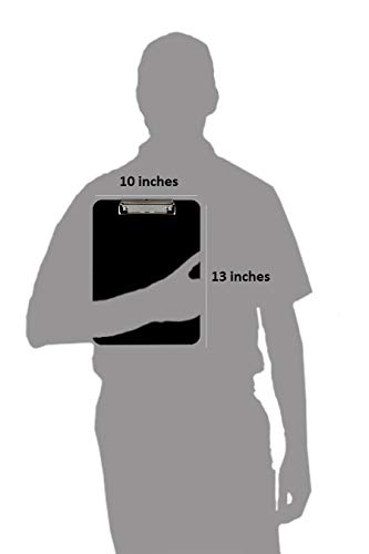 Carstens - Heavy Duty Misc. Records Plastic Ring Binder Dividers, Bottom Tab, 1/9 Cut, Tab 5 Position, US Letter, Pack of 10, (2617-59) - Ideal Medical Chart Dividers for 3 Ring Binders