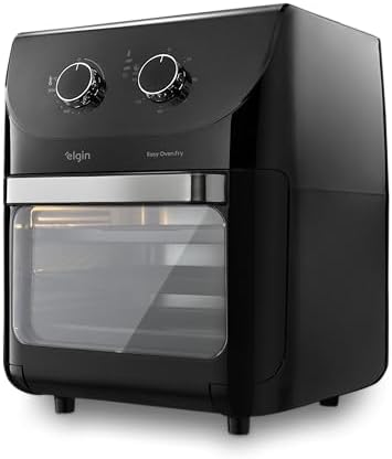 Fritadeira Easy Oven Fry 3 em 1 Elgin 12 Litros 110V - Assa, Frit...