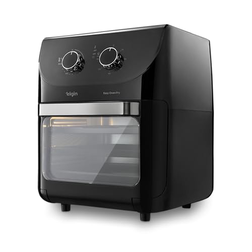 Fritadeira Easy Oven Fry 3 em 1 Elgin 12 Litros 110V - Assa, Frit...