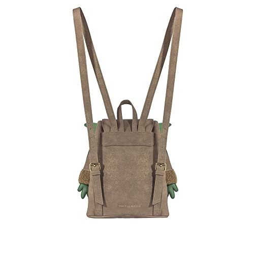 Star Wars: The Mandalorian The Child Figural Backpack2
