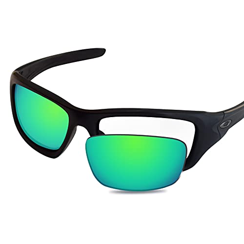 Image of 100% Precise-Fit Replacement Sunglass Lenses for Oakley Valve New 2014 OO9236