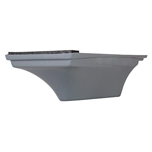 S.R. Smith 68-209-7382 Flyte-Deck II Stand with 8-Foot Fibre Dive Diving Board White product thumbnail 7