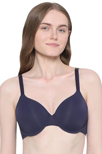 Image of Wacoal Women's Everyday Elegance|Padded|Wired|Full Cup|Everyday Wear|Smooth Finish|T-Shirt Bra