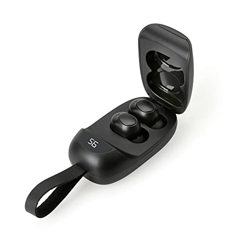 Lampa 38741 Ekko 5.0, Auricolari In-Ear Bluetooth Stereo Senza Fili Con Custodia Di Ricarica - 3