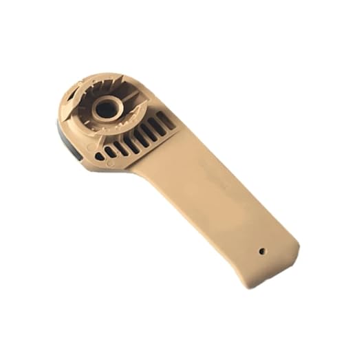 Poignée de déverrouillage de capot robuste 1T1823633B pour Touran beige