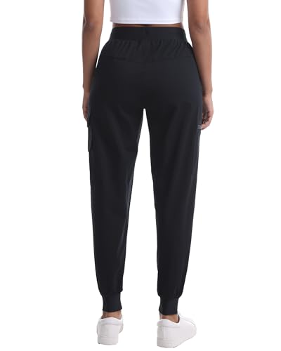 Women's Lightweight Hiking Joggers Pockets - Water - Image 5