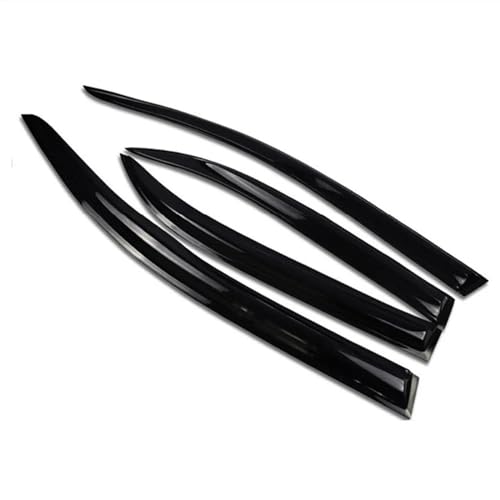 Déflecteurs vent Ford Focus 3 MK3 visières latérales voiture berline 2012 2013 2014-2018