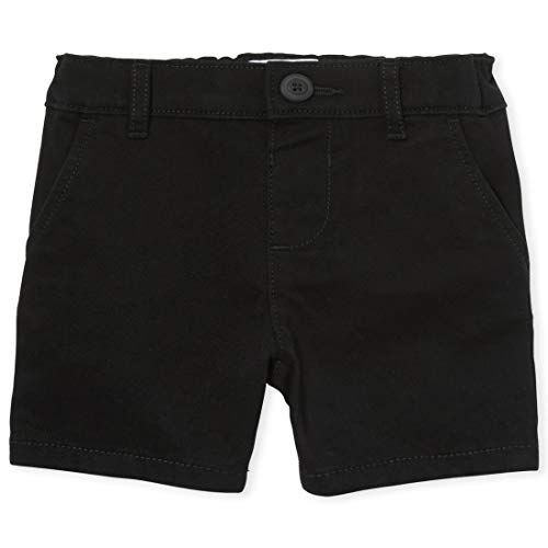 Best Black Jean Shorts For Toddler Girl