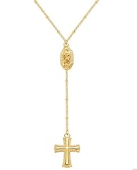 06- Virgin Mary Necklace