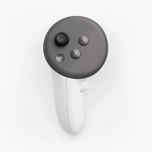 Official Left Hand Controller Touch Plus for Meta Quest 3 / 3s