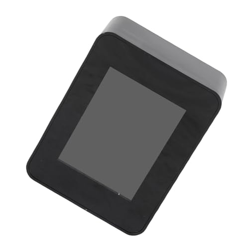 Haofy Monitor de Calidad del Aire Detector Infrarrojo de CO2 para Invernadero Doméstico, Medidor de Humedad de Temperatura de Alta Precisión para Plantar