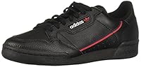 adidas Men's Continental 80 Low-Top Sneakers, Black (Black G27707), 11 UK