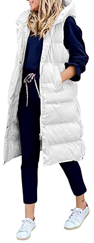 Manteau maxi femme de qualité supérieure aux finitions haut de gamme