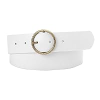Levi's Athena - Cintura da donna, Bianco regolare