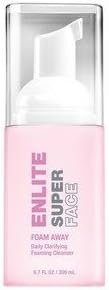 Enlite Super Face FOAM AWAY Daily Clarifying Foaming Cleanser
