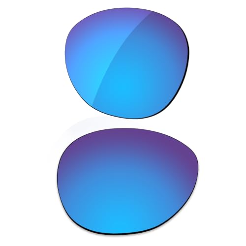 Image of LenzReborn High-impact Polarized Lens Replacement for RayBan Jackie Ohh II RB4098 60mm Sunglass - More Options