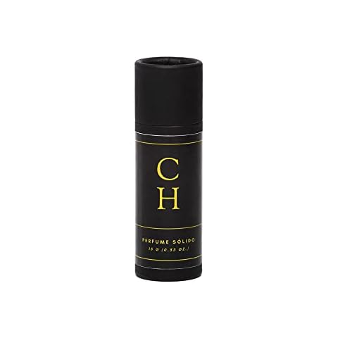 Di Oleo CH Perfume Sólido Natural Unisexo 15g Cover