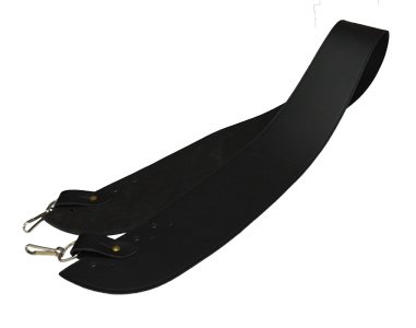 Bandolera grande, color negro