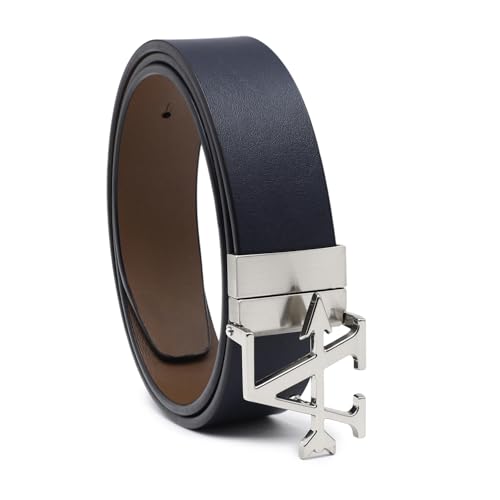 Image of Arrow men leather reversible belt