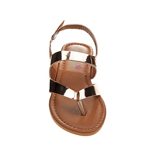 Josmo Girl's Sara Flat Sandal2