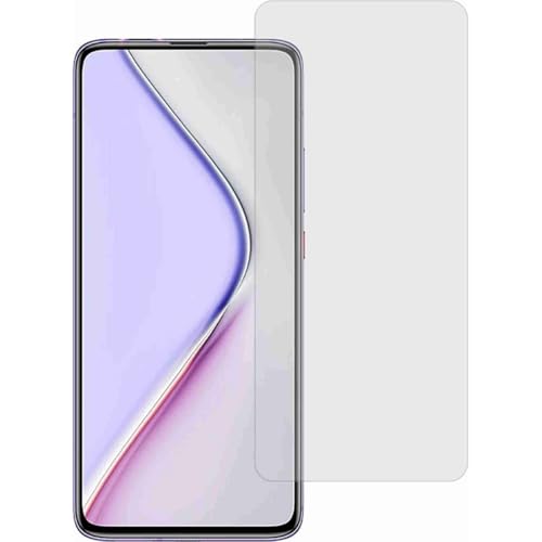 Image of ScreenUp Matte Finish Screen Protector for Xiaomi Redmi K30 Pro Zoom - Anti-Glare, Scratch-Resistant, Bubble-Free, Smooth Touch, Full Coverage, Easy Installation