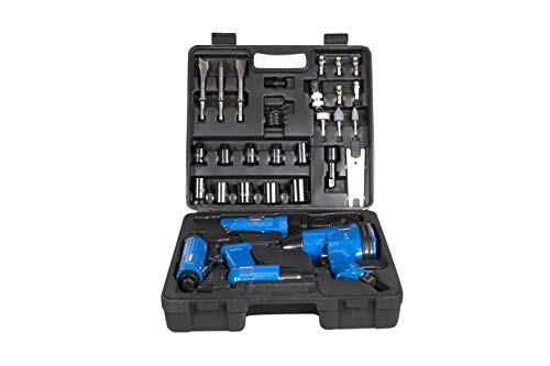 HYUNDAI HYATK34 kit herramientas neumáticas