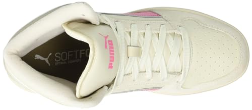 Image of PUMA Boys' Rebound Layup Mid Sneakers