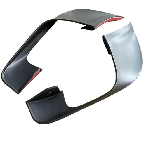 Aileron spoiler pour YZF R7 2021-2024 look racing - 5