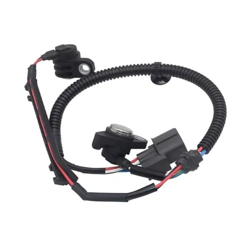 Capteur de vilebrequin 37840P0AA01 contre le voyant moteur allumé sur Odyssey