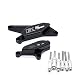 Produktbild WLDZGGD Crash Pad Schutz Für S&UZUKI B&King GSX1300 2007-2012 Motorrad Schutzabdeckung Links & Rechts Motorgehäuse Slider Crash Protector