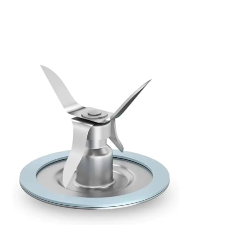 Piezas De Repuesto Ajuste De Cuchilla De Licuadora De 4 Puntos, Compatible Con Oster, Licuadora Con Accesorio De Junta Tórica