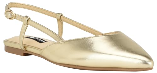 Nine West Women's Bircah Ballet Flat