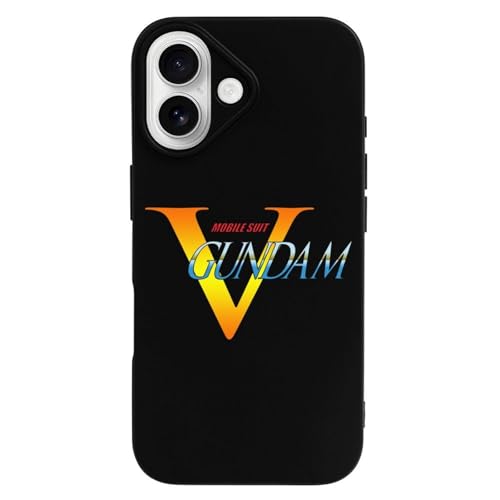 iPhone16用ケース 機動戦士Vガンダム アイフォン16用ケース スマホケース おしゃれ 人気 TPU 耐衝撃 携帯ケース ワイヤレス充電対応