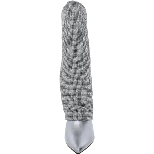 Steve Madden Women's Riski Knee High Boot3